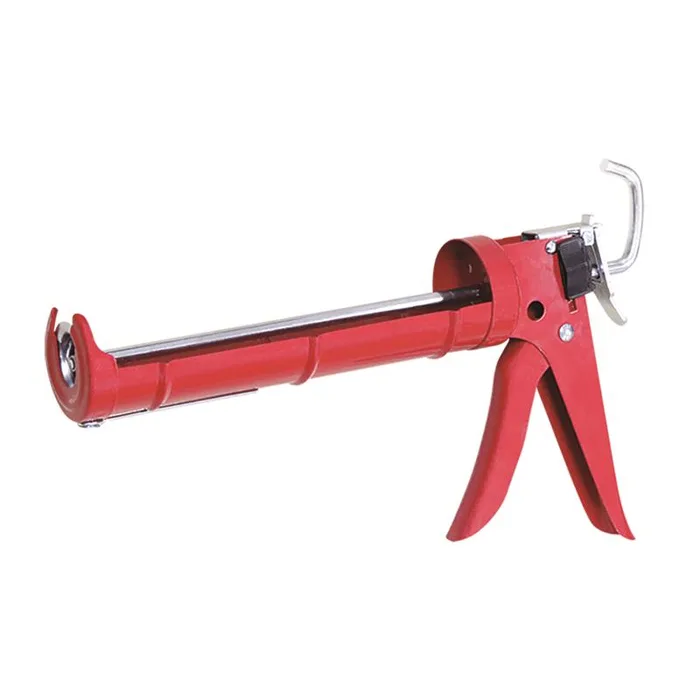 ATC Industrial Steel Drip Free Caulking Gun