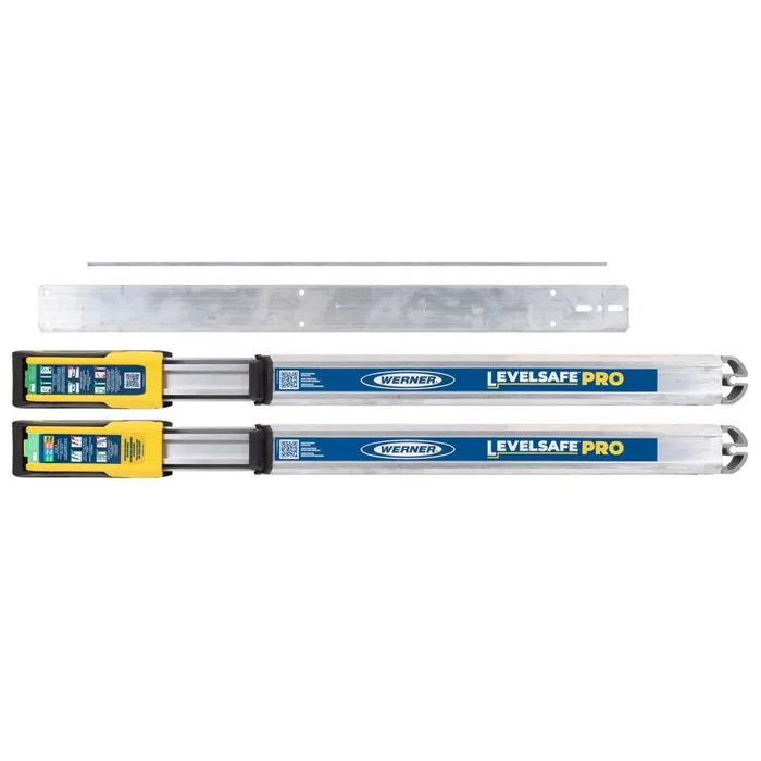 Werner Aluminum Ladder Leveler 1 pk