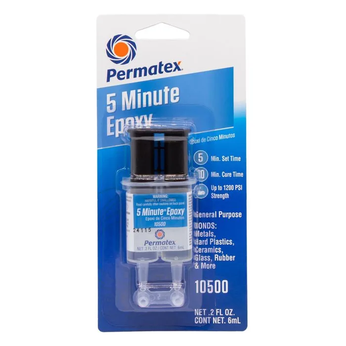 Permatex Automotive Epoxy 0.2 oz