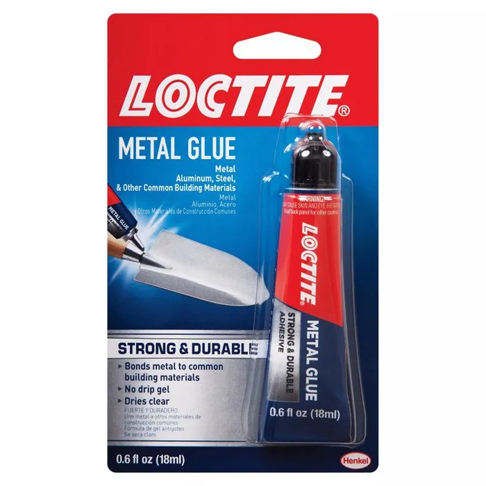 Loctite High Strength Silane Polymer Glue 0.6 fl. oz.