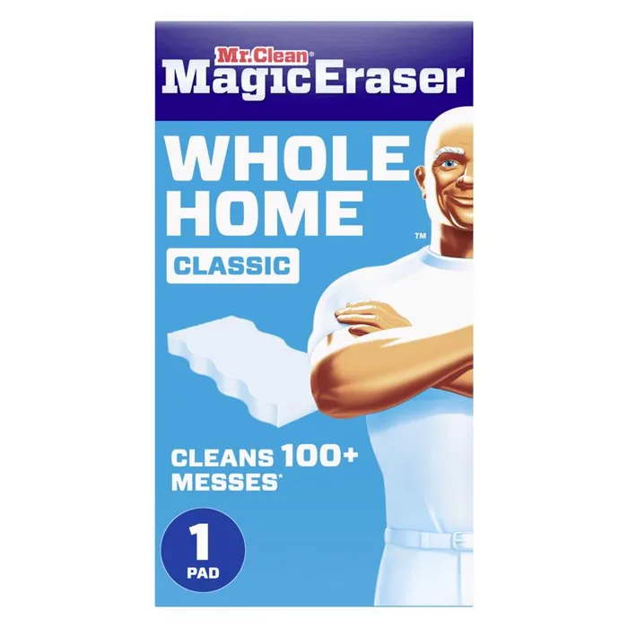 Mr. Clean Non-Scratch Magic Eraser For All Purpose 1 pk