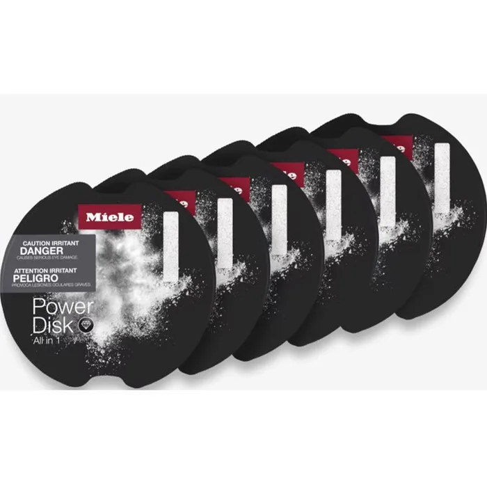 Miele No Scent Powder Dishwasher Detergent 1 pk