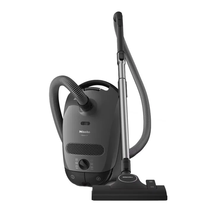 Miele Classic C1 Pure Suction Bagged Corded Filter Bag Canister Vacuum
