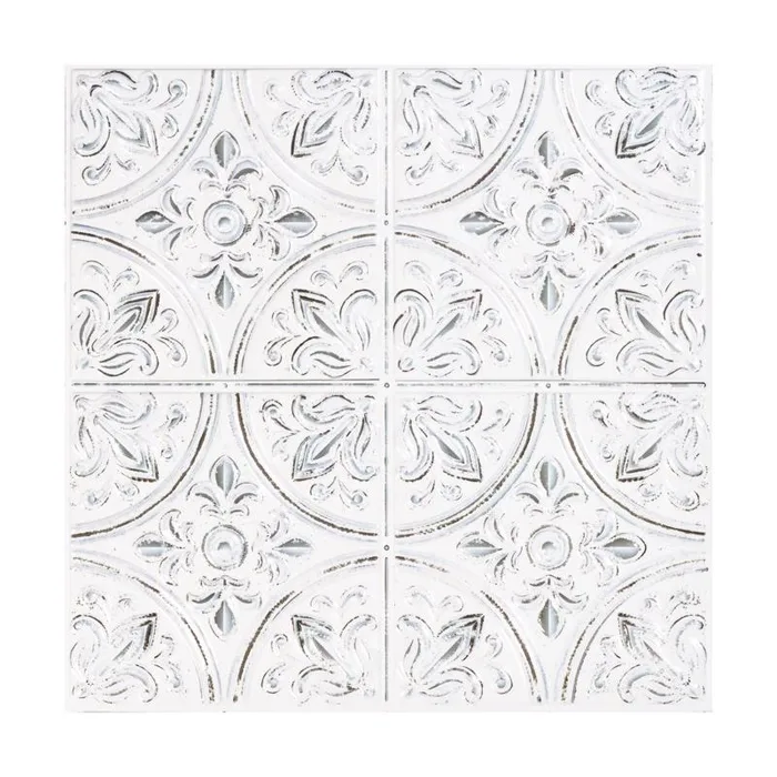 RoomMates 10.5 in. W X 10.5 in. L Peel and Stick Wall Decal (Pack of 6)