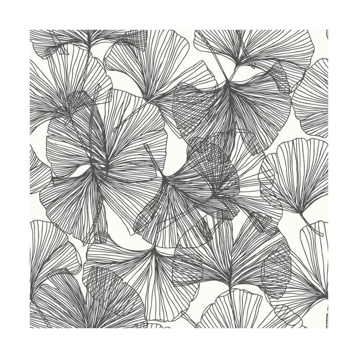 RoomMates 20.5 in. W X 198 in. L Peel and Stick Wallpaper (Pack of 4)