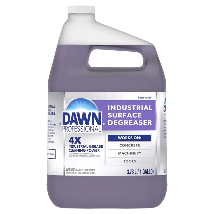 Dawn Professional Industrial Surface Degreaser 1 gal Liquid (Pack of 3)