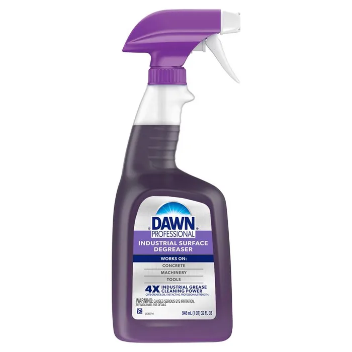 Dawn Professional Industrial Surface Degreaser 32 fl. oz. Liquid (Pack of 6)