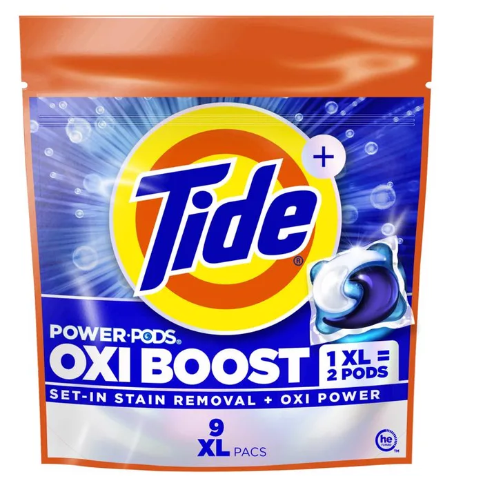 Tide Original Scent Detergent Pod (Pack of 6)
