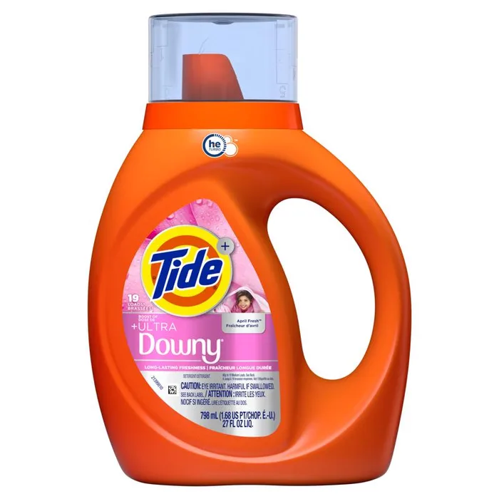 Tide Fresh Scent Detergent Liquid (Pack of 6)