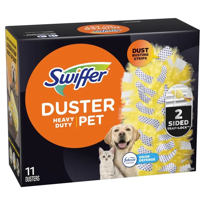 Swiffer Polyester 360 Duster Kit 1 pk (Pack of 3)