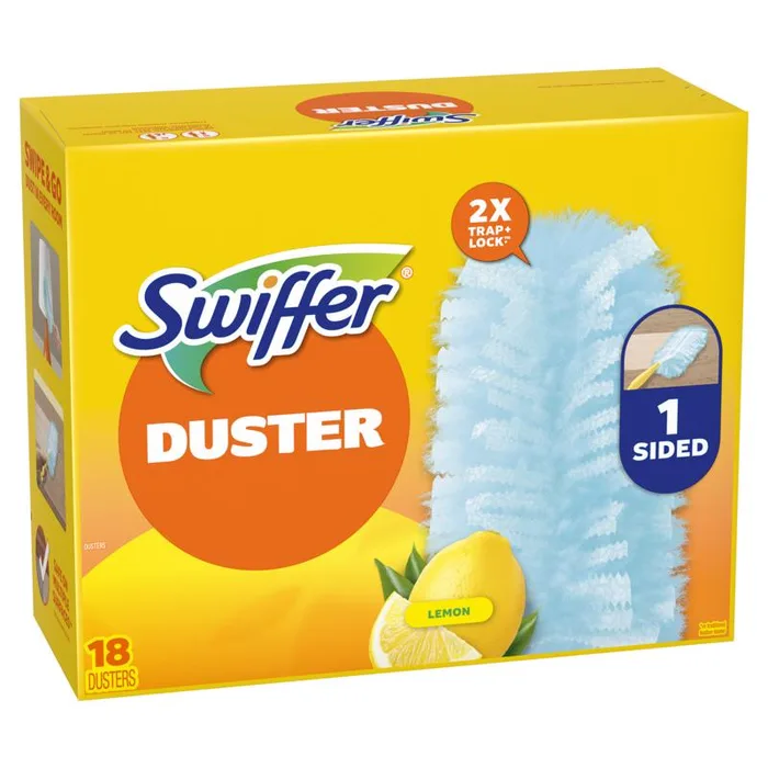 Swiffer Polyester Duster Refill 1 pk (Pack of 4)