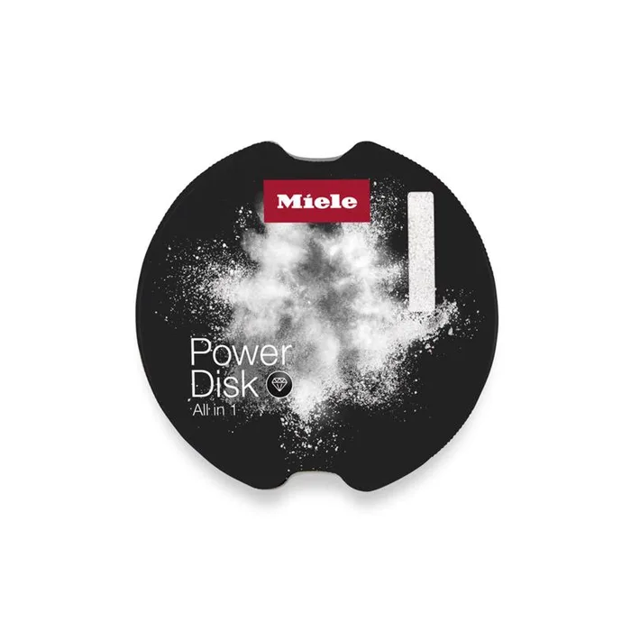 Miele AutoDos PowerDisk No Scent Powder Dishwasher Detergent 1 pk