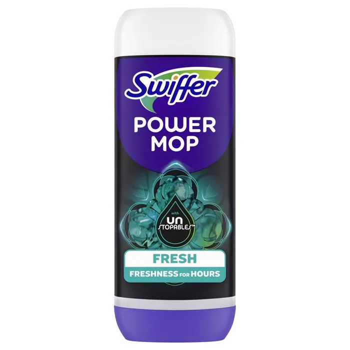 Swiffer Floor Cleaner Liquid 0.74 L (Pack of 6)