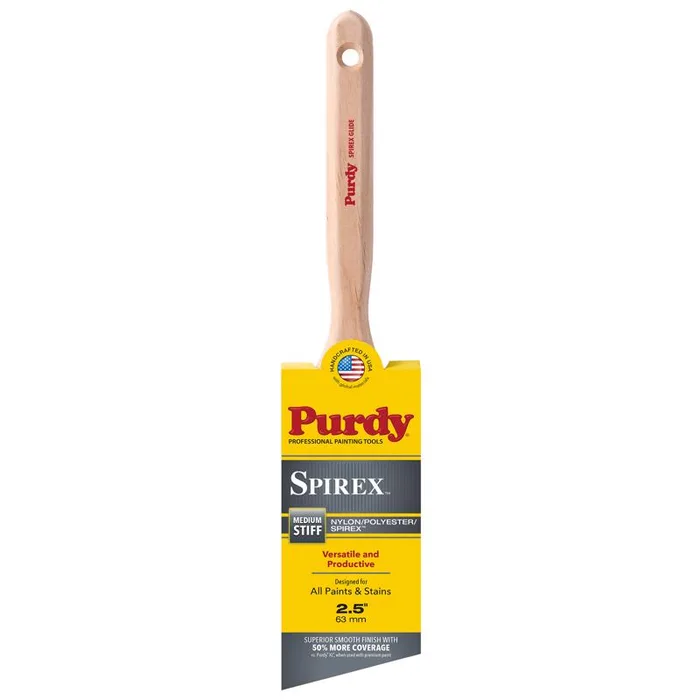 Purdy Spirex 2-1/2 in. Angle Paint Brush