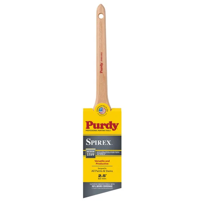 Purdy Spirex 2-1/2 in. Angle Paint Brush