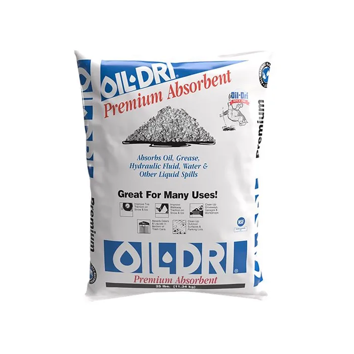 Oil Dri Oil Absorbent 25 lb