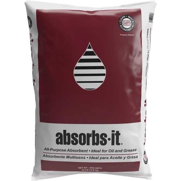 Oil Dri Oil Absorbent 30 lb.