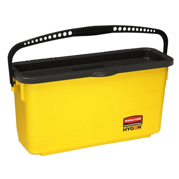 Rubbermaid Bucket Yellow