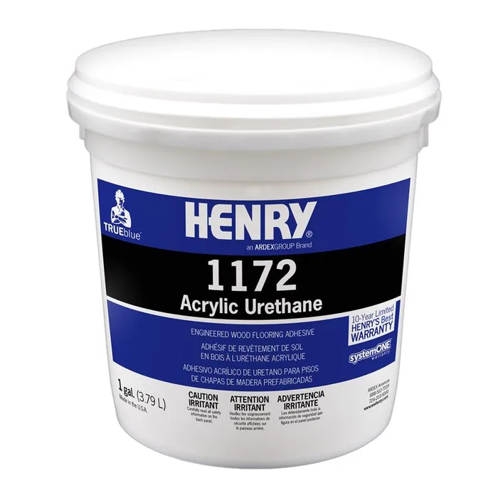 Henry Wood Flooring Adhesive 1 gal (Pack of 4)