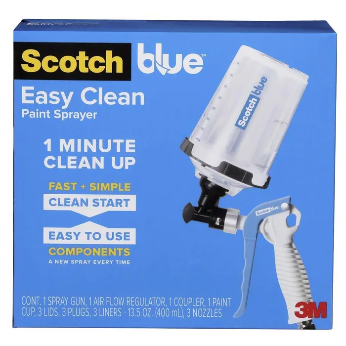 ScotchBlue 38 psi Plastic Paint Sprayer