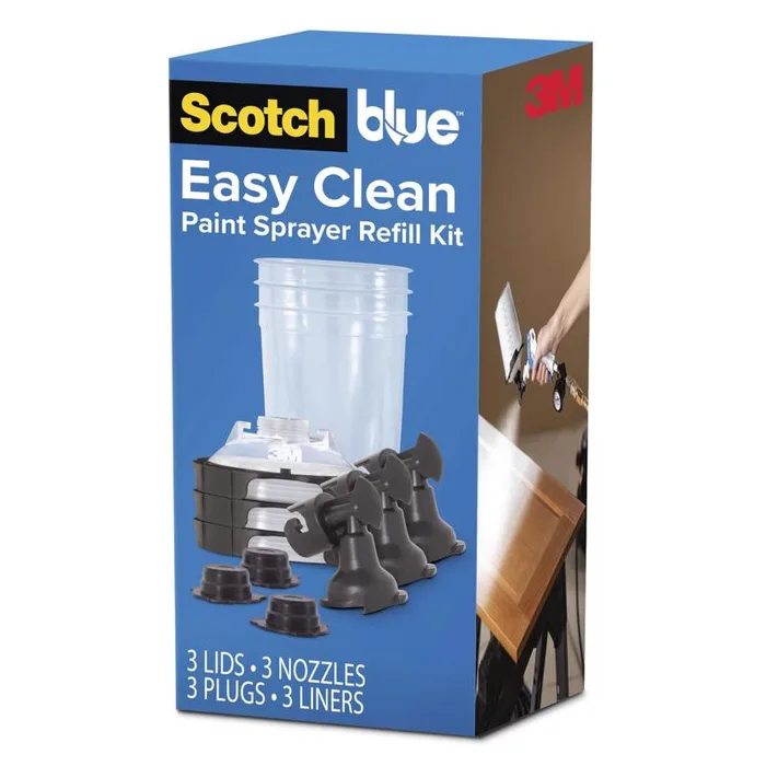 ScotchBlue Paint Sprayer Refill Kit (Pack of 2)