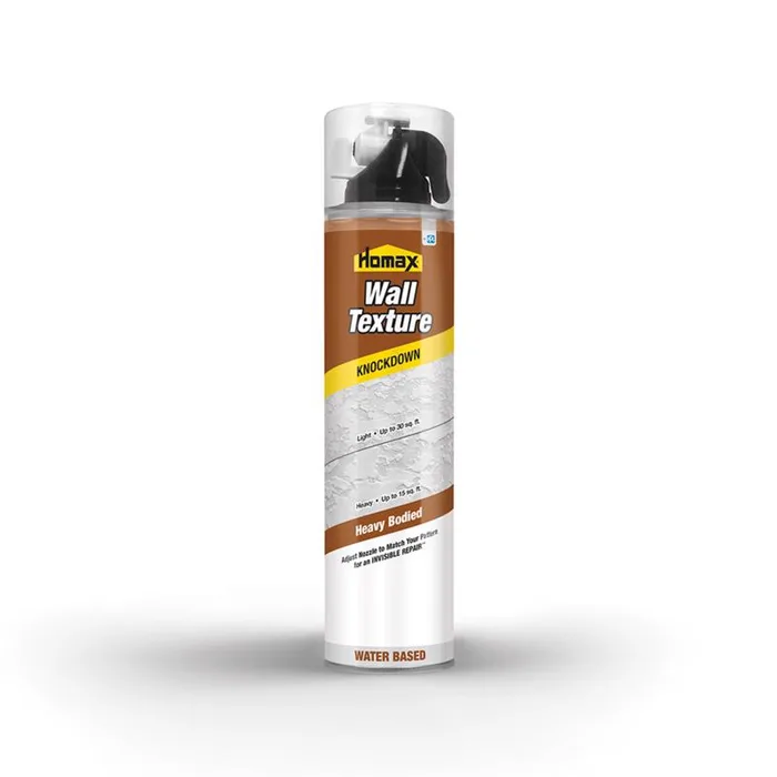 Homax White Water-Based Wall and Ceiling Texture Paint 10 oz (Pack of 6)