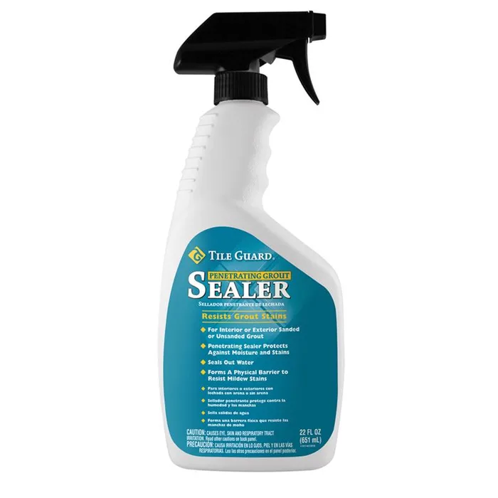 Homax Residential Grout Sealer 22 oz (Pack of 6)