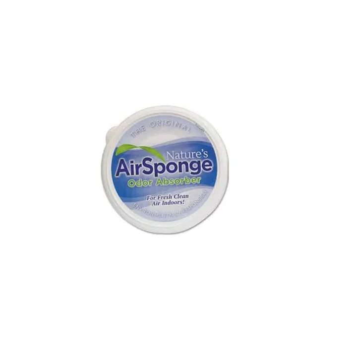 Nature's Air Sponge No Scent Odor Absorber 1 lb Gel