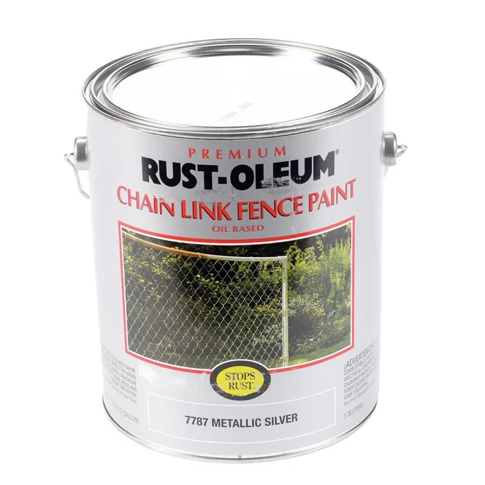 Rust-Oleum Gloss Silver Protective Enamel 1 gal (Pack of 2)