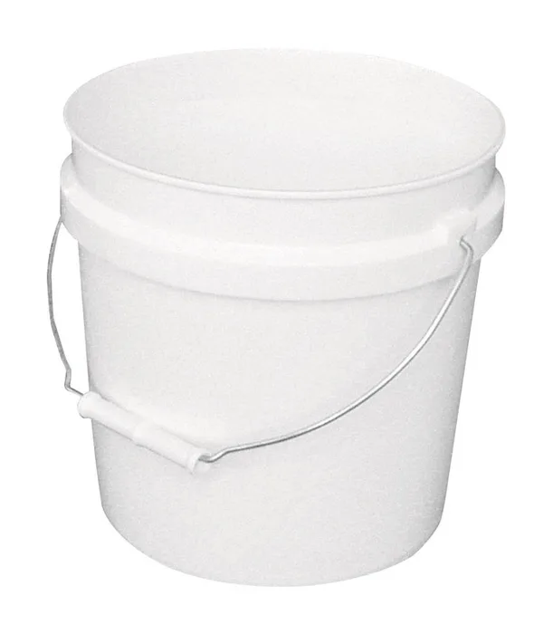 Leaktite White 2 gal Paint Pail (Pack of 10)