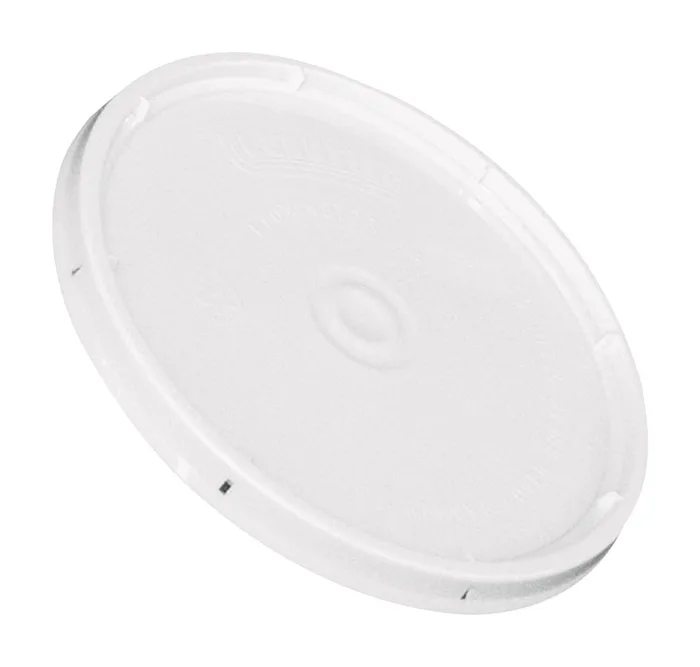 Leaktite White 2 gal Bucket Lid (Pack of 20)
