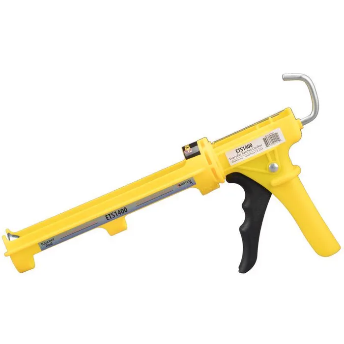 Dripless ETS Lightweight Composite Drip Free Caulking Gun (Pack of 10)