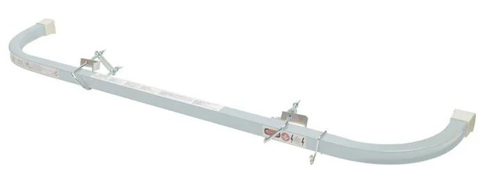 Werner Aluminum Silver Ladder Stabilizer 1 pk