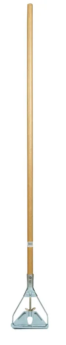 Contek 60 in. Wood Mop Handle (Pack of 6)