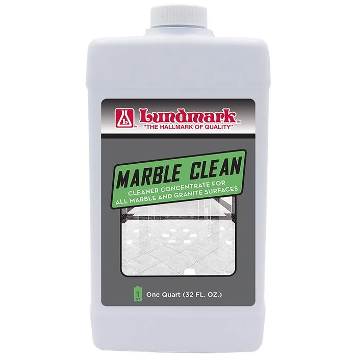 Lundmark Marble Clean Floor Cleaner Liquid 32 oz (Pack of 6)