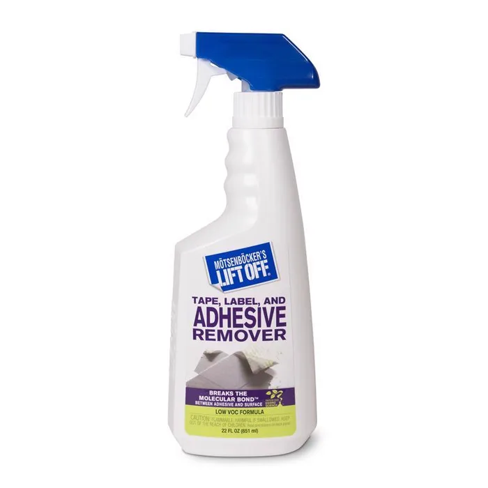 Lift Off Lift Off Liquid Adhesive Remover 22 oz (Pack of 6)