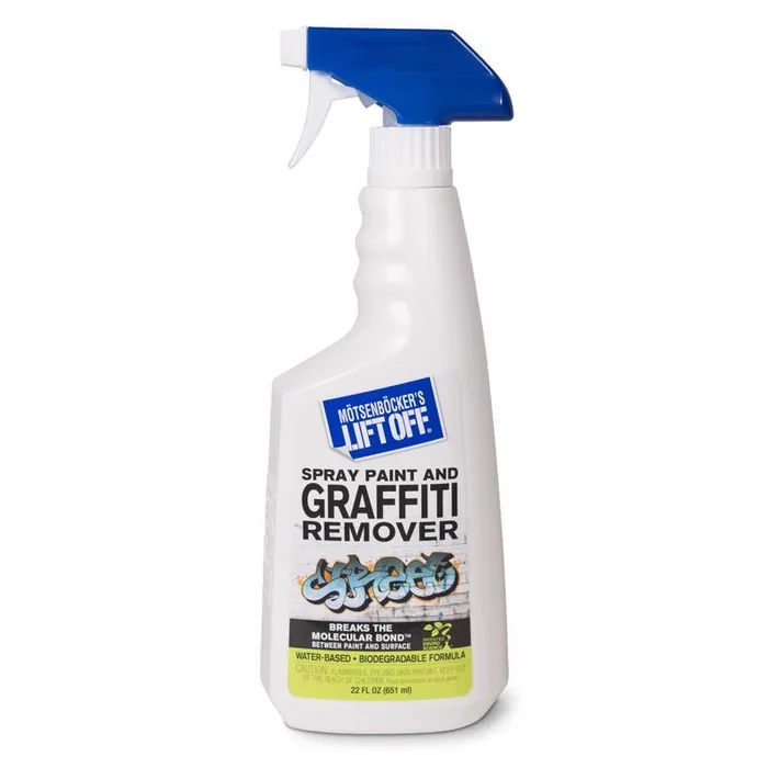 Lift Off Lift Off Graffiti Remover 22 oz (Pack of 6)