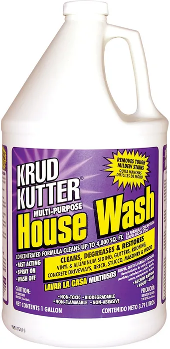 Rust-Oleum Krud Kutter House Wash 1 gal Liquid (Pack of 2)