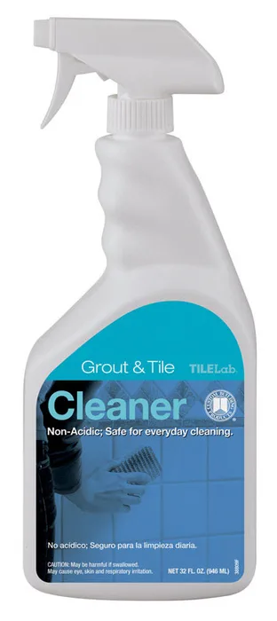 Custom Building Products TileLab Citrus Scent Grout and Tile Cleaner 32 oz Liquid (Pack of 3)