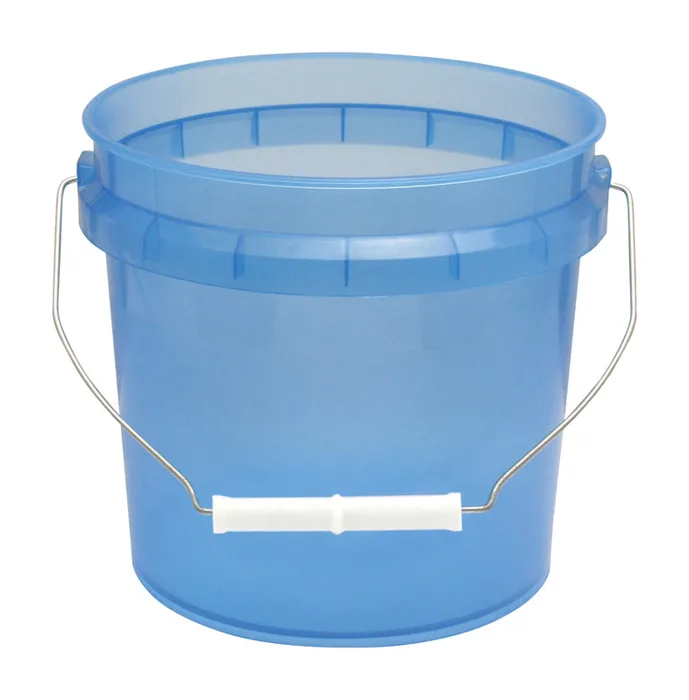 Leaktite Blue 1 gal Bucket (Pack of 12)