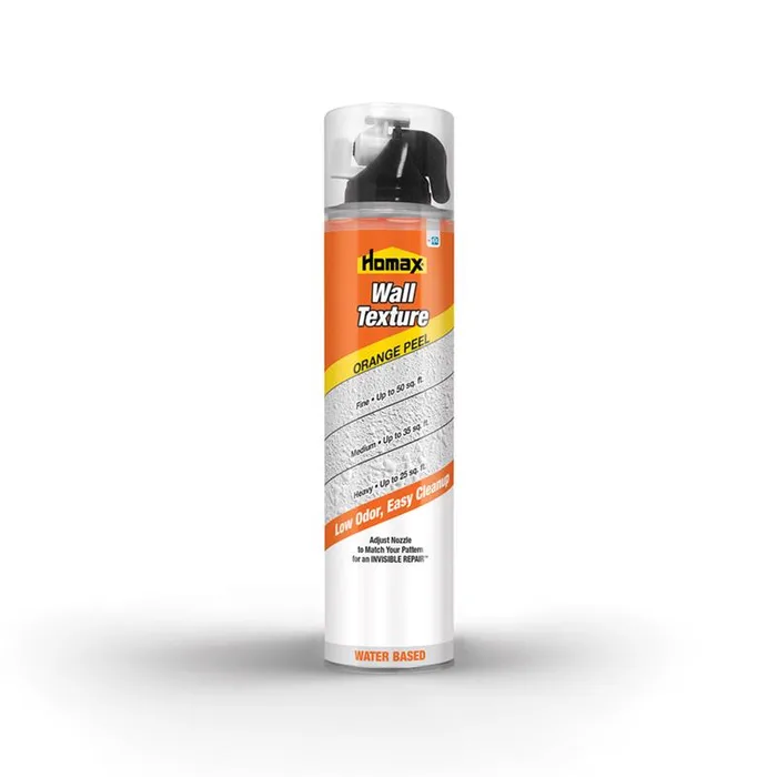 Homax White Water-Based Wall and Ceiling Texture Paint 10 oz (Pack of 6)