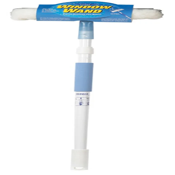 Ettore Window Wand 10 in. Plastic Window Cleaning Kit (Pack of 6)
