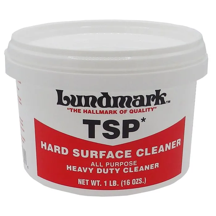 Lundmark TSP No Scent Hard Surface Cleaner 1 lb Powder (Pack of 6)