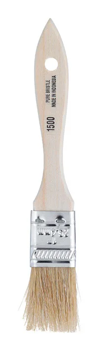 Linzer 1 in. Flat Chip Brush (Pack of 36)