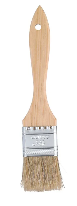 Linzer 1-1/2 in. Flat Chip Brush (Pack of 36)