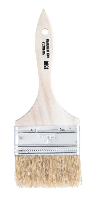 Linzer 3 in. Flat Chip Brush (Pack of 12)