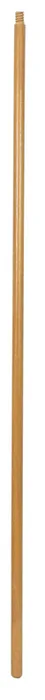 Contek 54 in. Wood Broom Handle (Pack of 6)