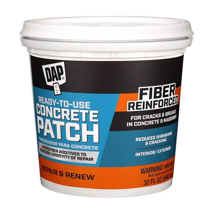 DAP Concrete Patch 32 oz Gray (Pack of 6)