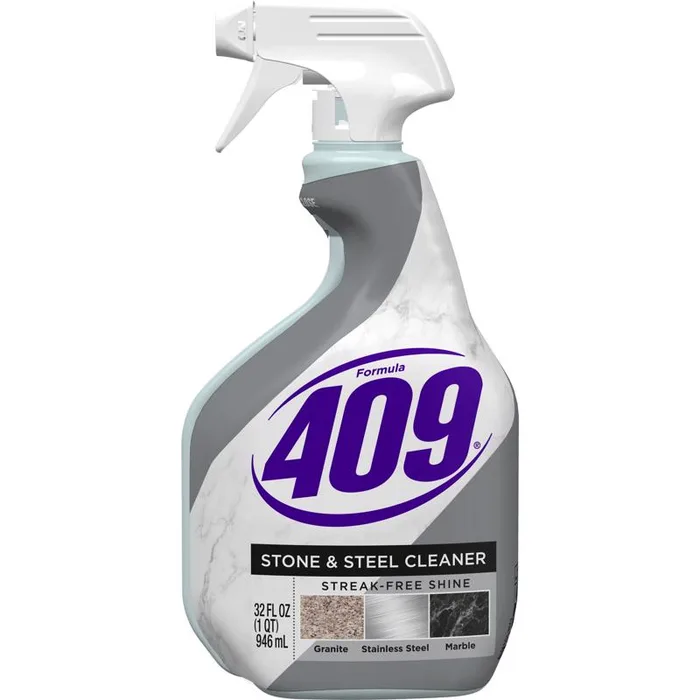 Formula 409 Stone/Steel Cleaner 32 oz Spray (Pack of 9)