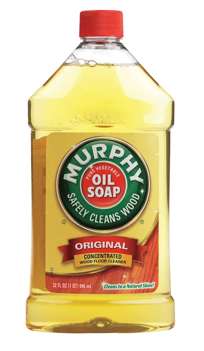 Murphy Fresh Scent Oil Soap Liquid 32 oz (Pack of 9)